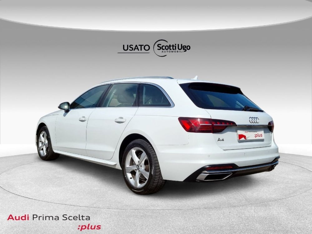 Audi A4 Avant usata a Pisa (4)
