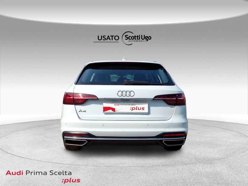 Audi A4 Avant usata a Pisa (5)