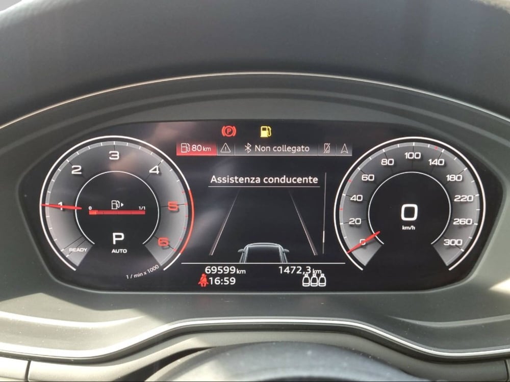 Audi A4 Avant usata a Pisa (7)