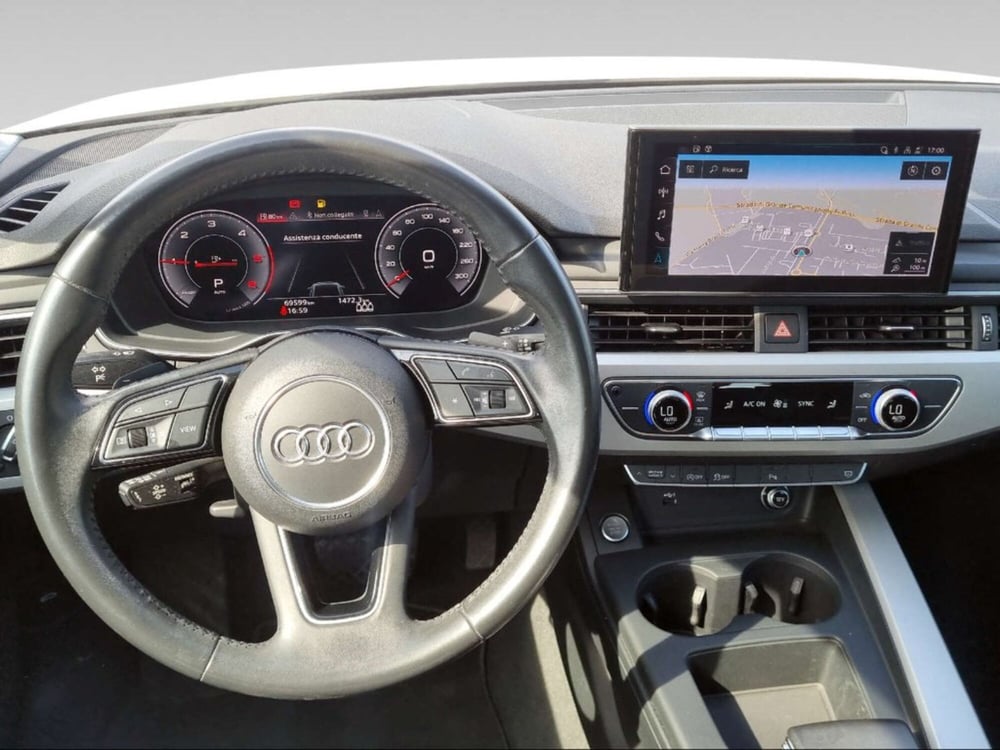 Audi A4 Avant usata a Pisa (8)