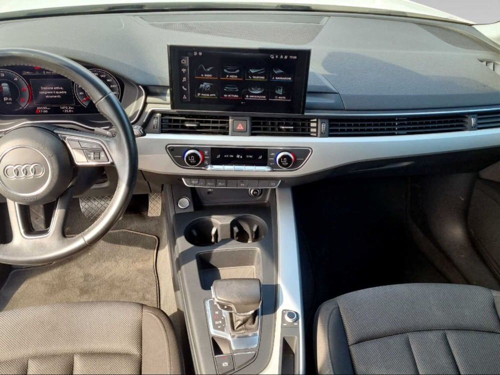 Audi A4 Avant usata a Pisa (9)