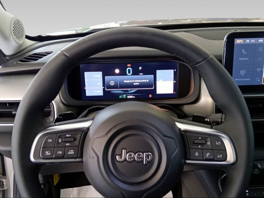 Jeep Avenger usata a Firenze (10)