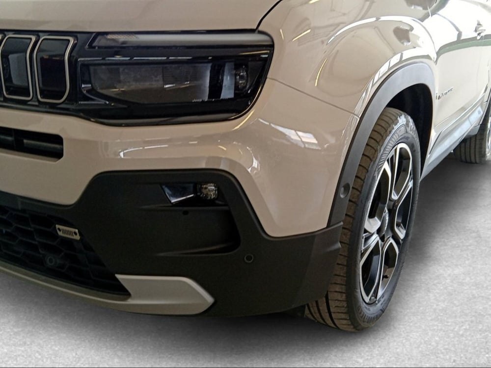 Jeep Avenger usata a Firenze (2)