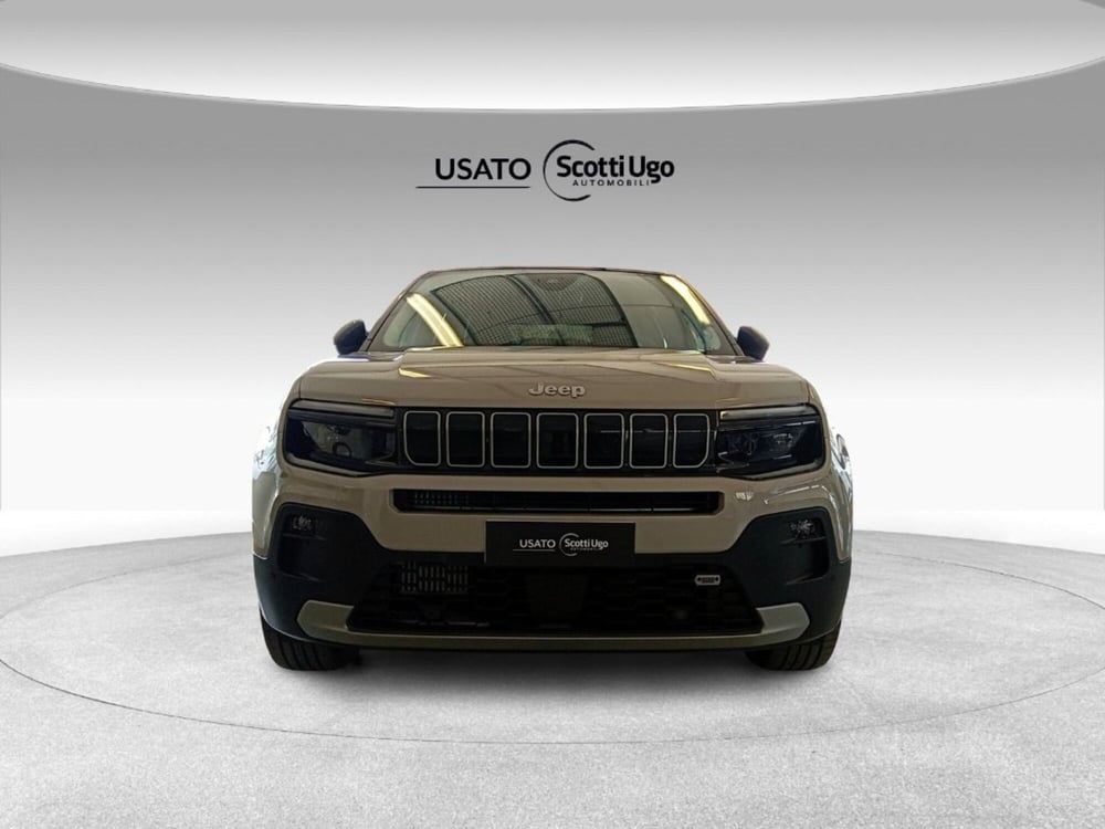 Jeep Avenger usata a Firenze (3)