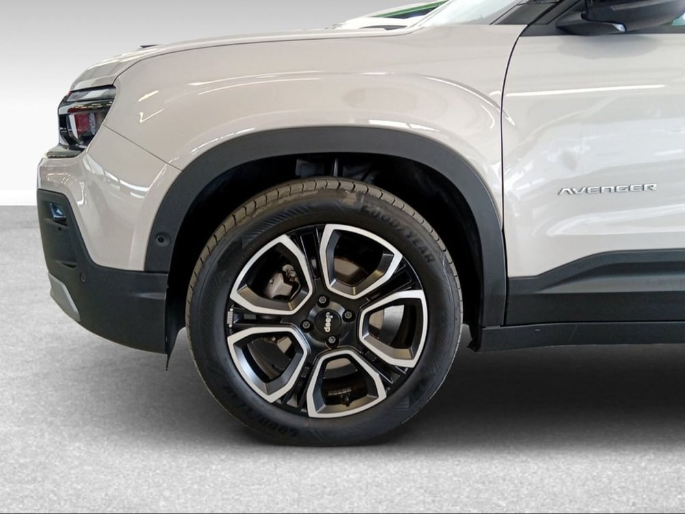 Jeep Avenger usata a Firenze (4)