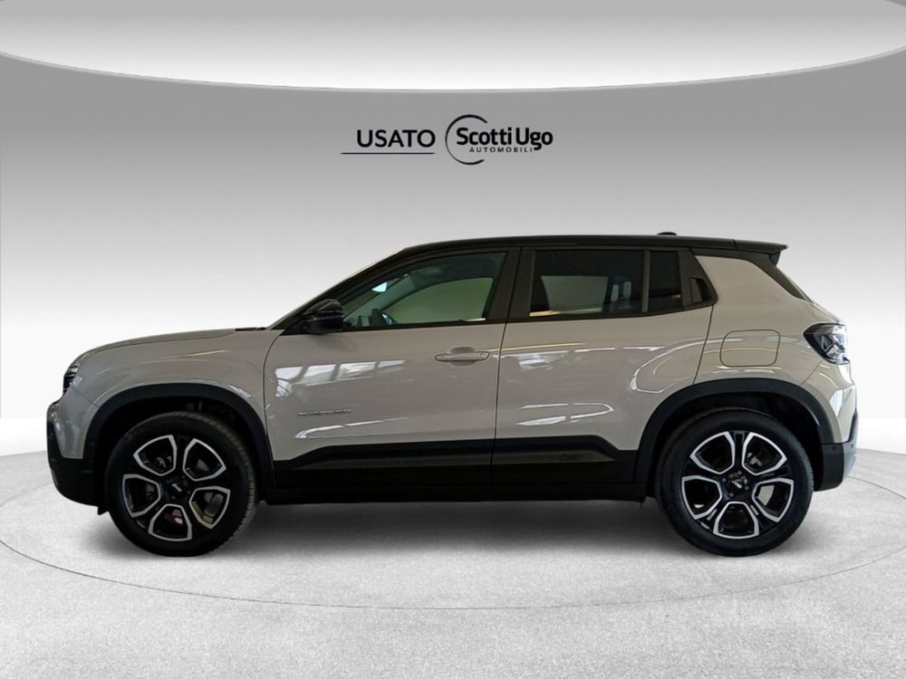 Jeep Avenger usata a Firenze (5)