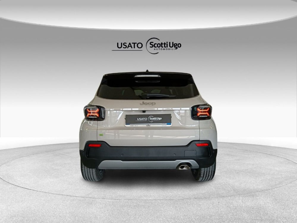 Jeep Avenger usata a Firenze (7)