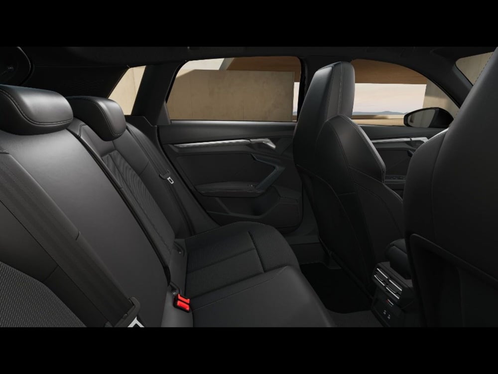 Audi A3 Sportback nuova a Firenze (10)