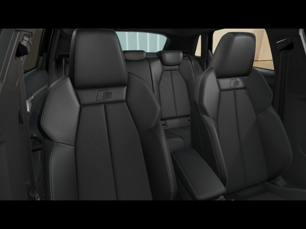 Audi A3 Sportback nuova a Firenze (11)