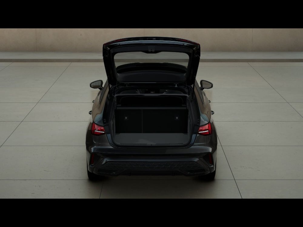 Audi A3 Sportback nuova a Firenze (5)
