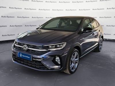 Volkswagen Taigo 1.0 TSI 110 CV DSG R-Line del 2022 usata a Palermo