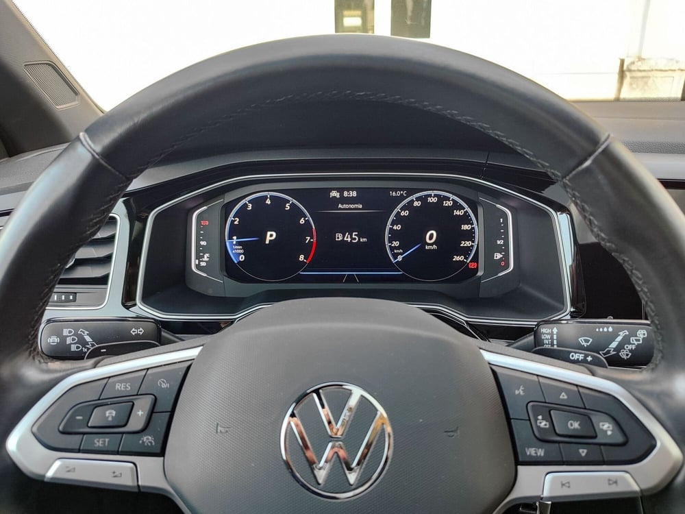 Volkswagen Taigo usata a Palermo (10)