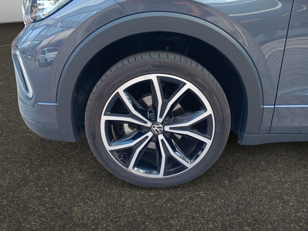 Volkswagen T-Cross usata a Bologna (10)