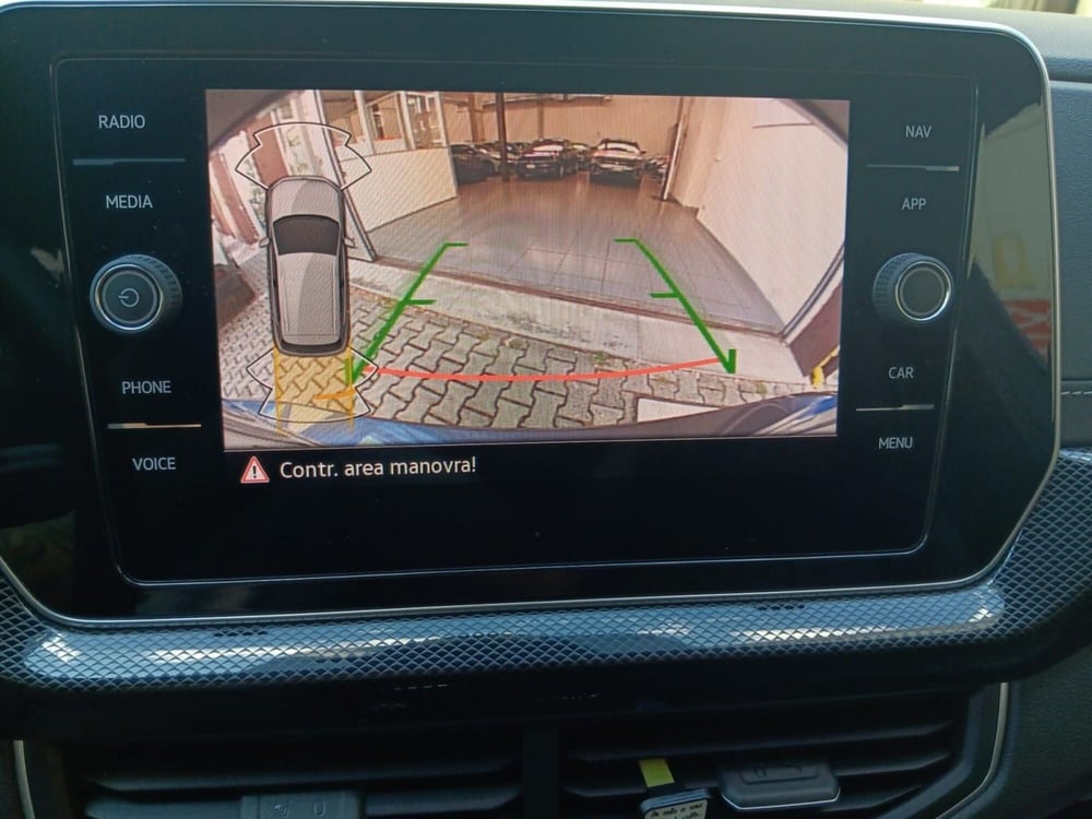 Volkswagen T-Cross usata a Bologna (18)