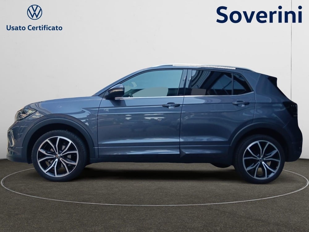 Volkswagen T-Cross usata a Bologna (3)