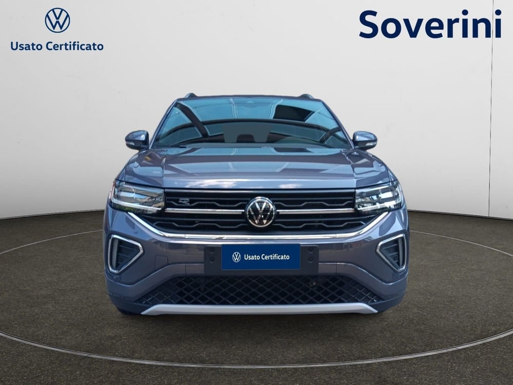 Volkswagen T-Cross usata a Bologna (5)