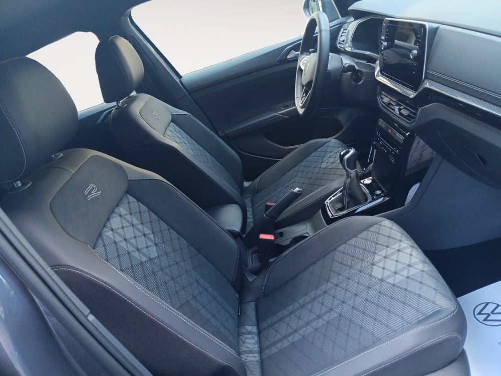 Volkswagen T-Cross usata a Bologna (8)