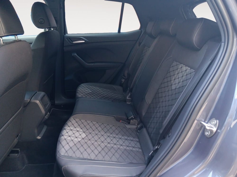 Volkswagen T-Cross usata a Bologna (9)