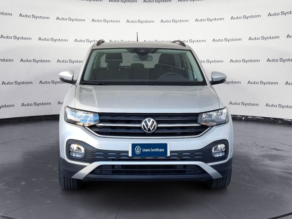 Volkswagen T-Cross usata a Palermo (2)