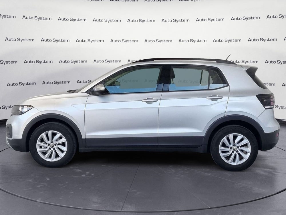 Volkswagen T-Cross usata a Palermo (3)
