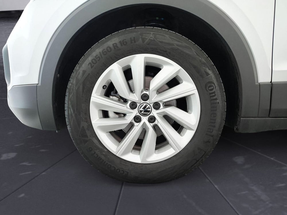 Volkswagen T-Cross usata a Palermo (6)