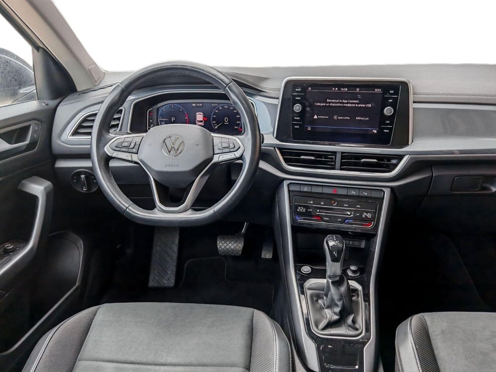 Volkswagen T-Roc usata a Palermo (10)