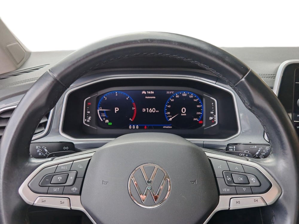 Volkswagen T-Roc usata a Palermo (11)