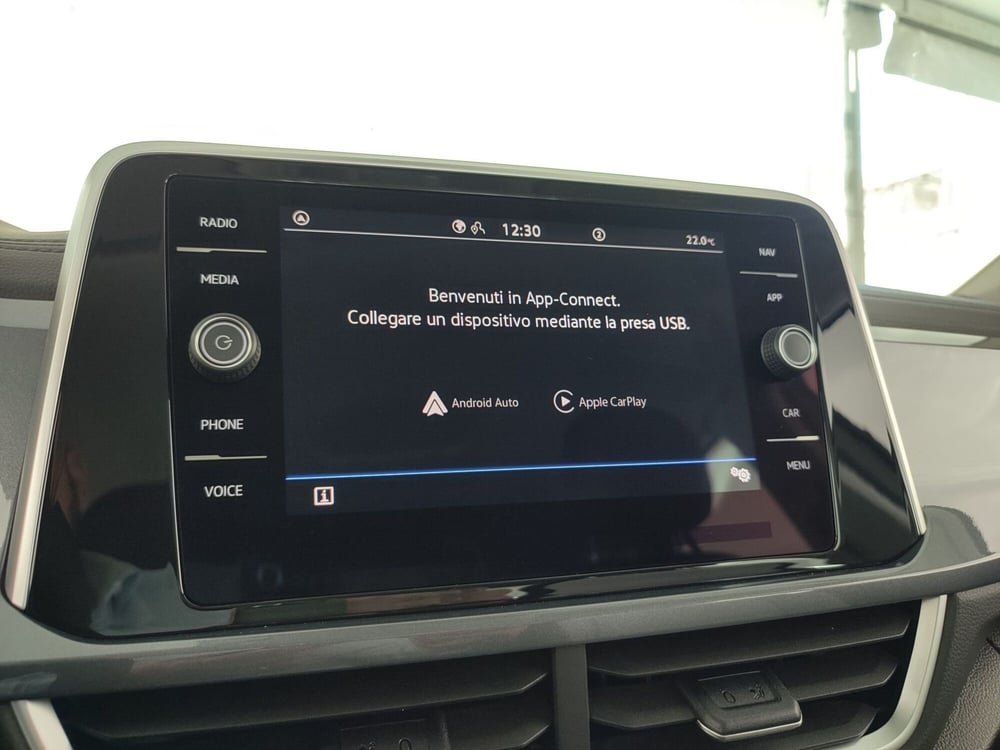 Volkswagen T-Roc usata a Palermo (15)