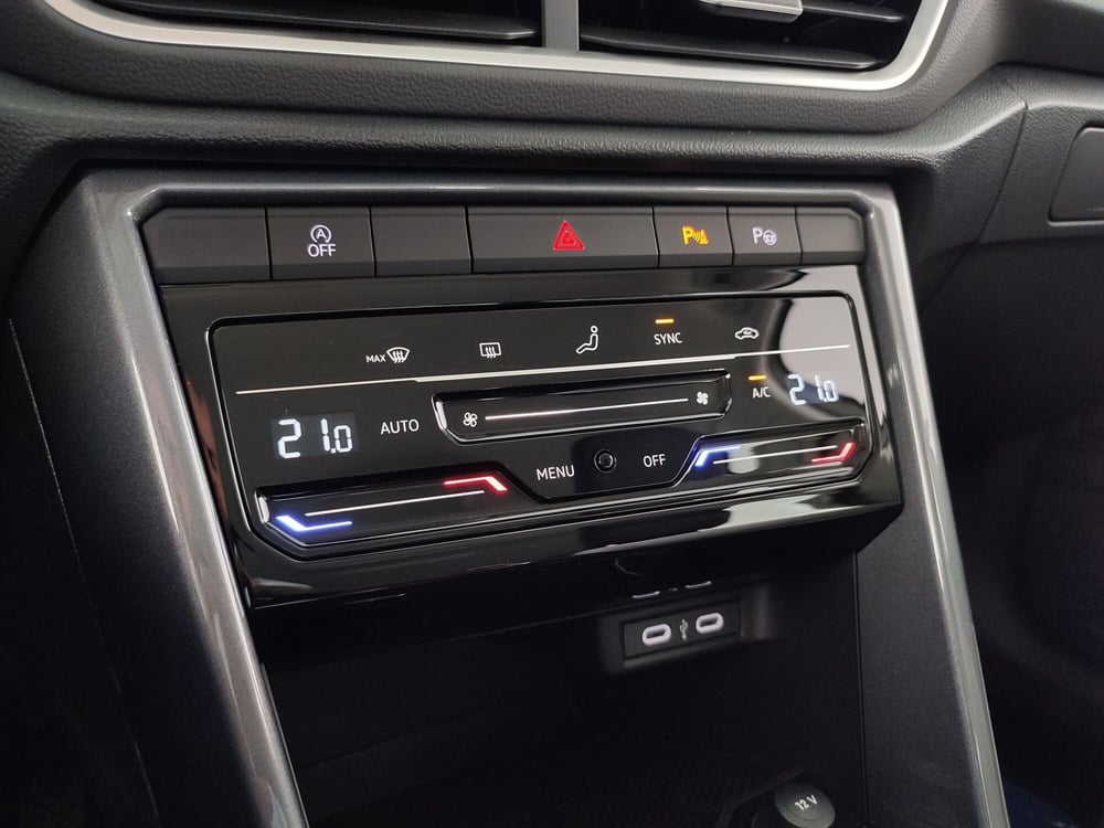 Volkswagen T-Roc usata a Palermo (16)