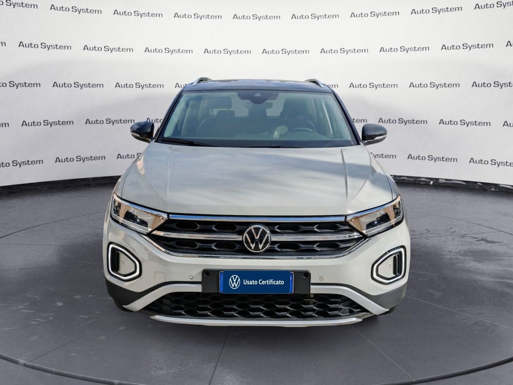 Volkswagen T-Roc usata a Palermo (2)