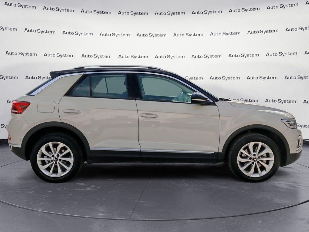Volkswagen T-Roc usata a Palermo (3)