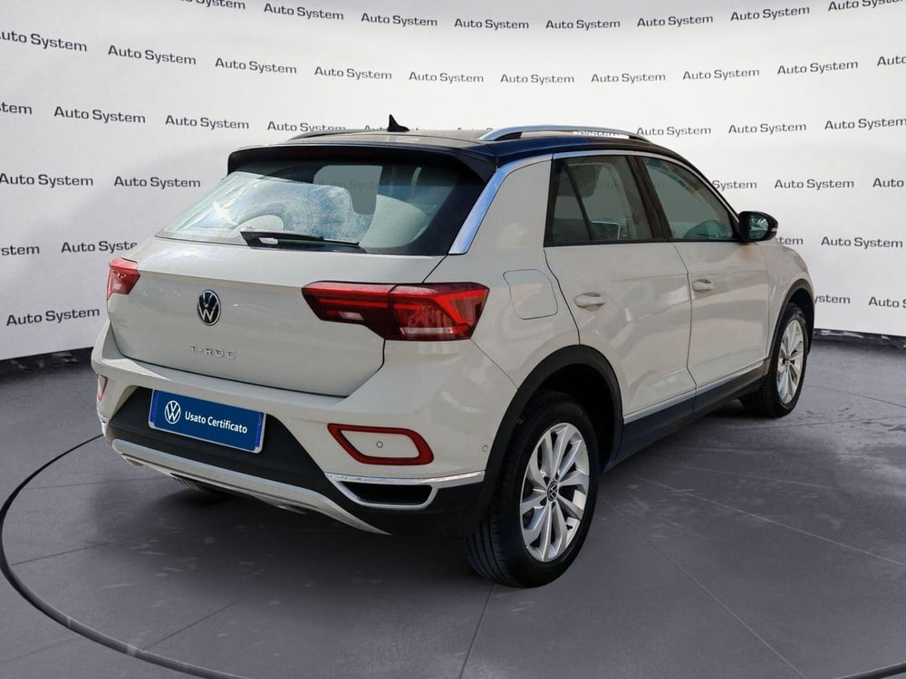 Volkswagen T-Roc usata a Palermo (4)