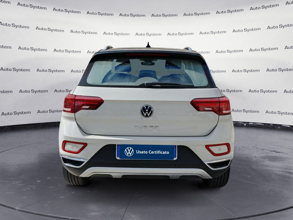 Volkswagen T-Roc usata a Palermo (5)