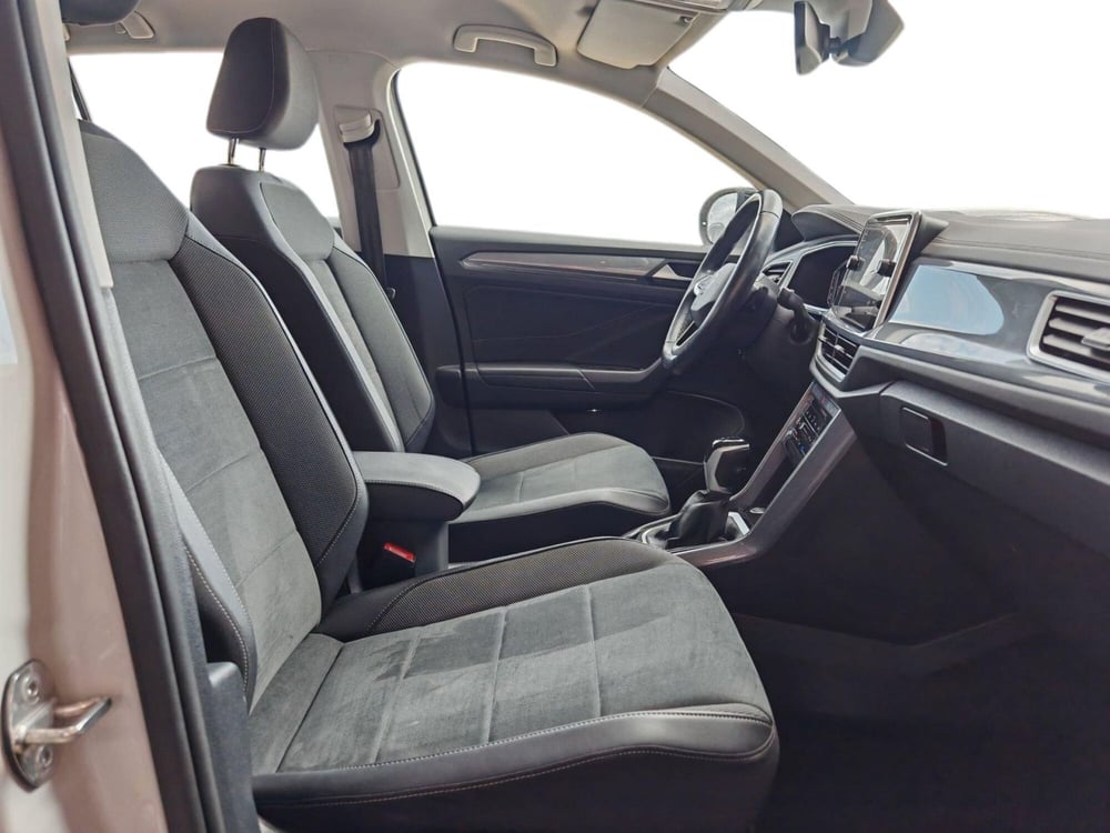 Volkswagen T-Roc usata a Palermo (7)