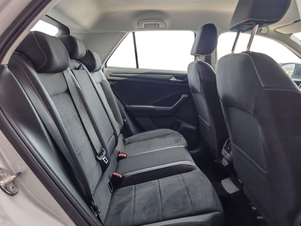Volkswagen T-Roc usata a Palermo (8)