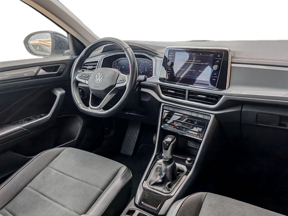 Volkswagen T-Roc usata a Palermo (9)