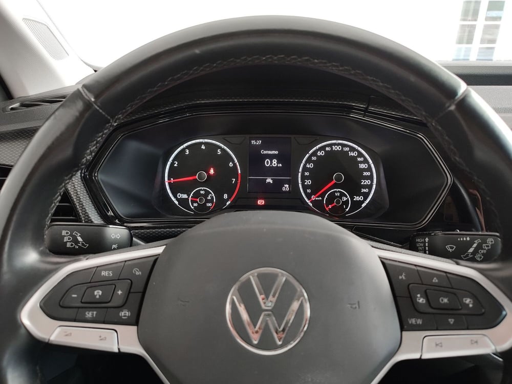 Volkswagen T-Cross usata a Palermo (11)