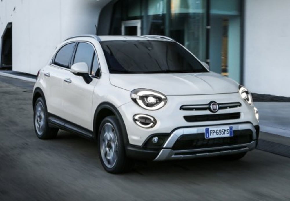 Fiat 500X usata a Parma (10)