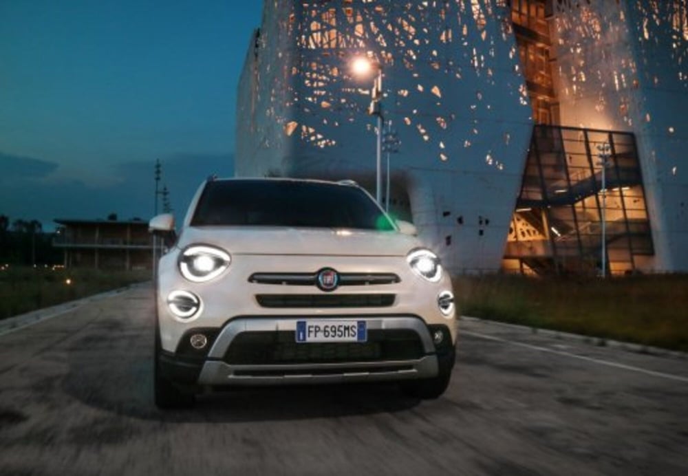 Fiat 500X usata a Parma (12)