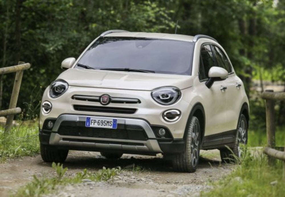 Fiat 500X usata a Parma (8)