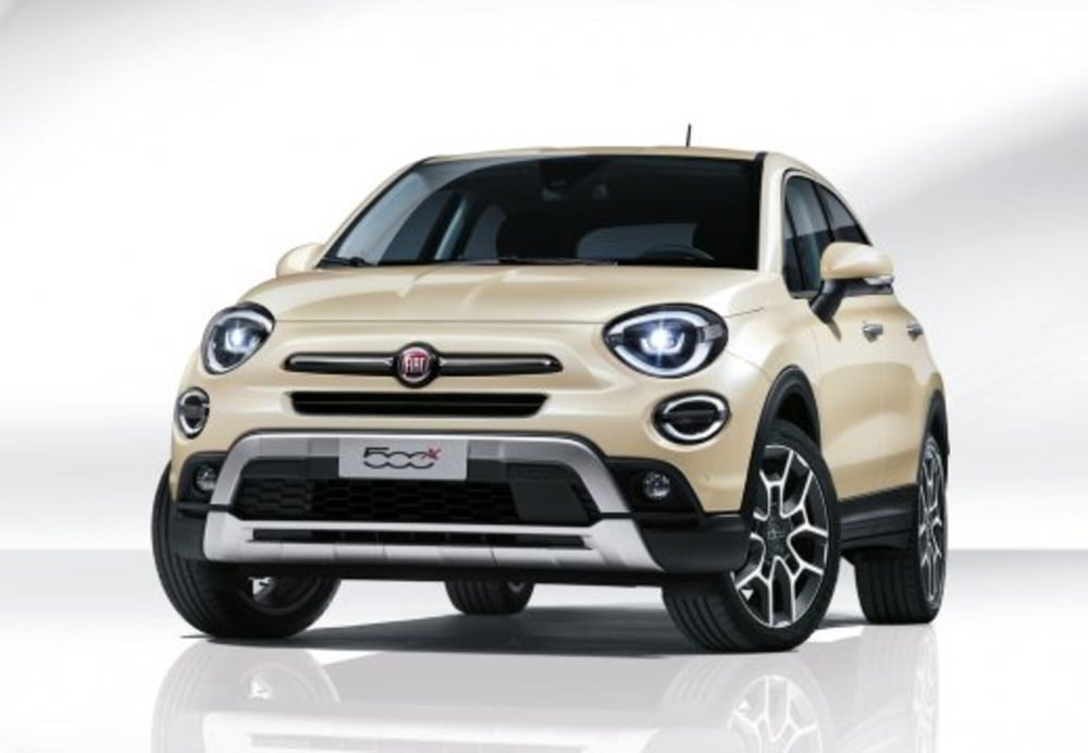 Fiat 500X usata a Parma (9)