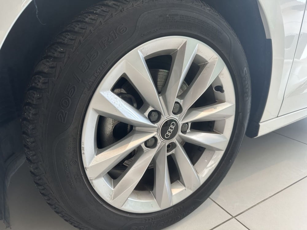 Audi A3 Sportback usata a Milano (10)