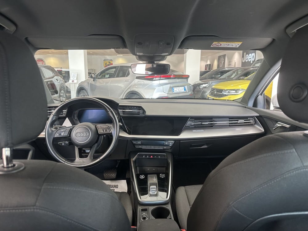 Audi A3 Sportback usata a Milano (11)