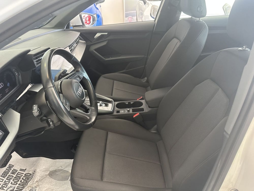 Audi A3 Sportback usata a Milano (12)
