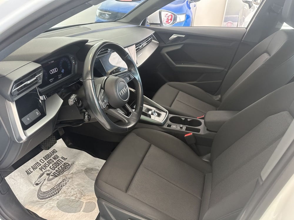 Audi A3 Sportback usata a Milano (13)