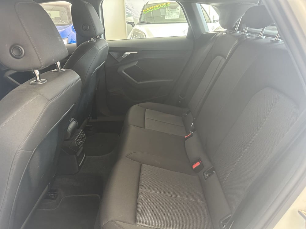 Audi A3 Sportback usata a Milano (14)