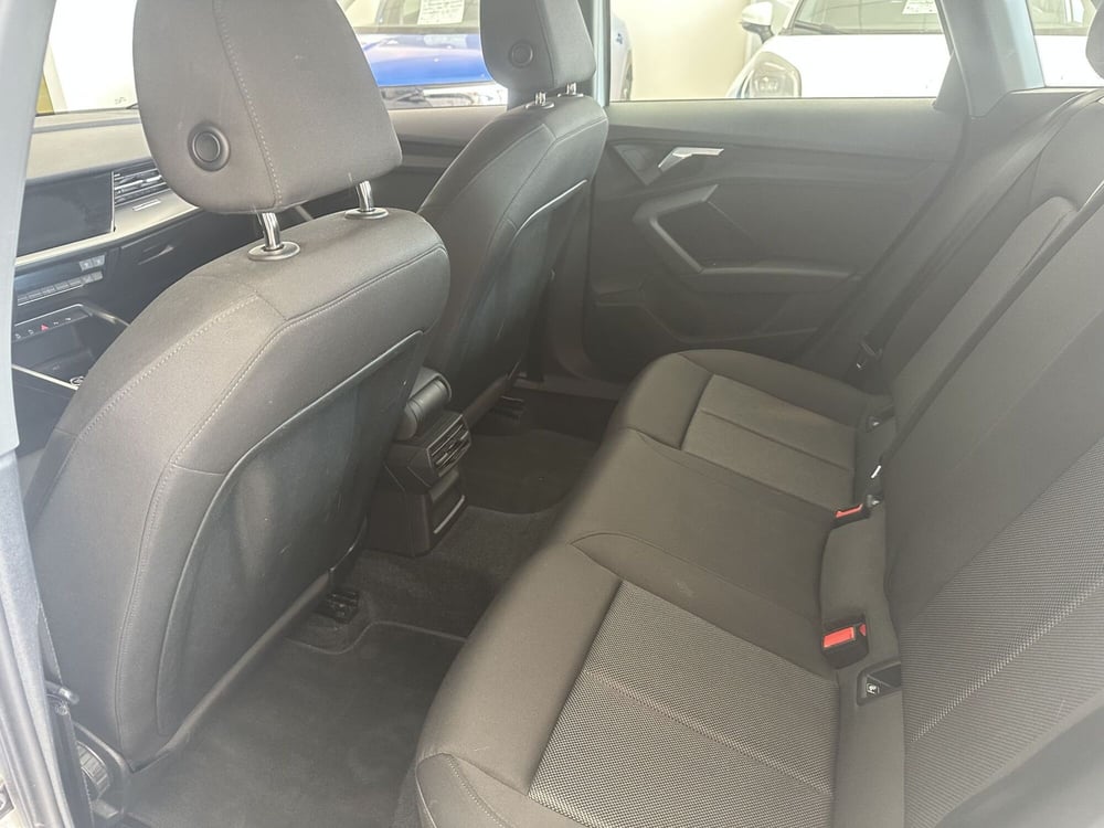 Audi A3 Sportback usata a Milano (15)