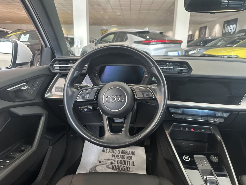 Audi A3 Sportback usata a Milano (16)