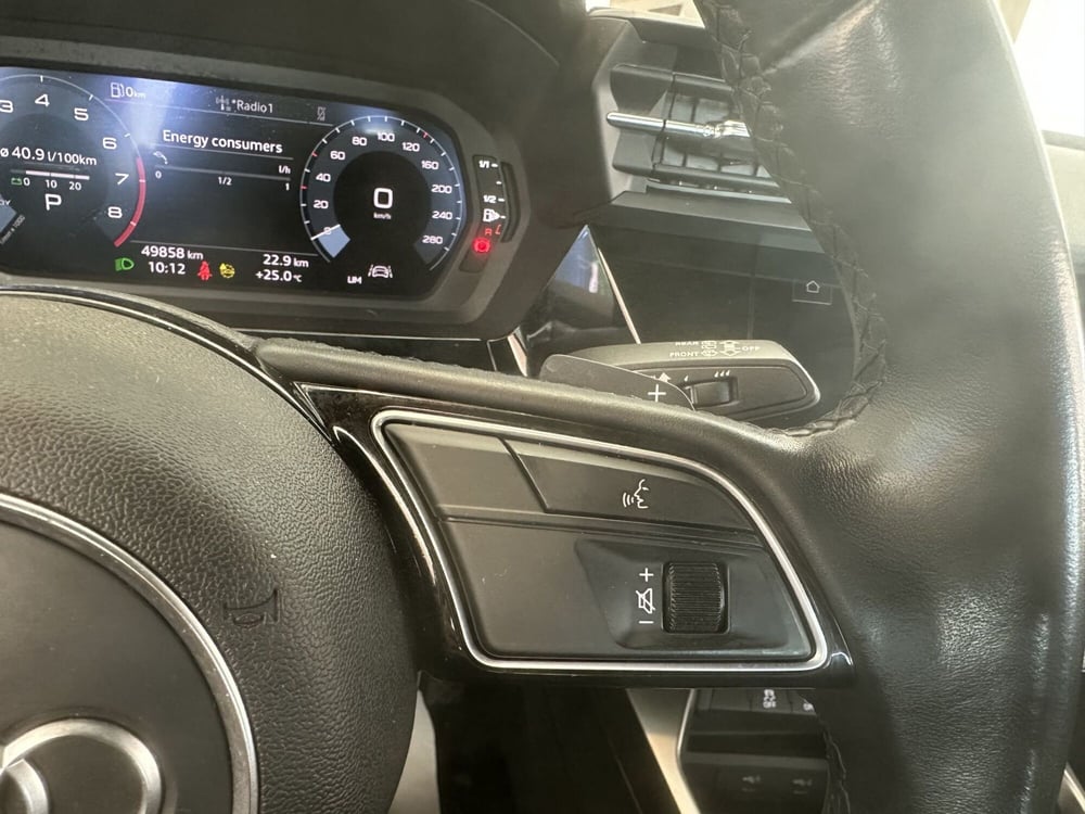 Audi A3 Sportback usata a Milano (17)