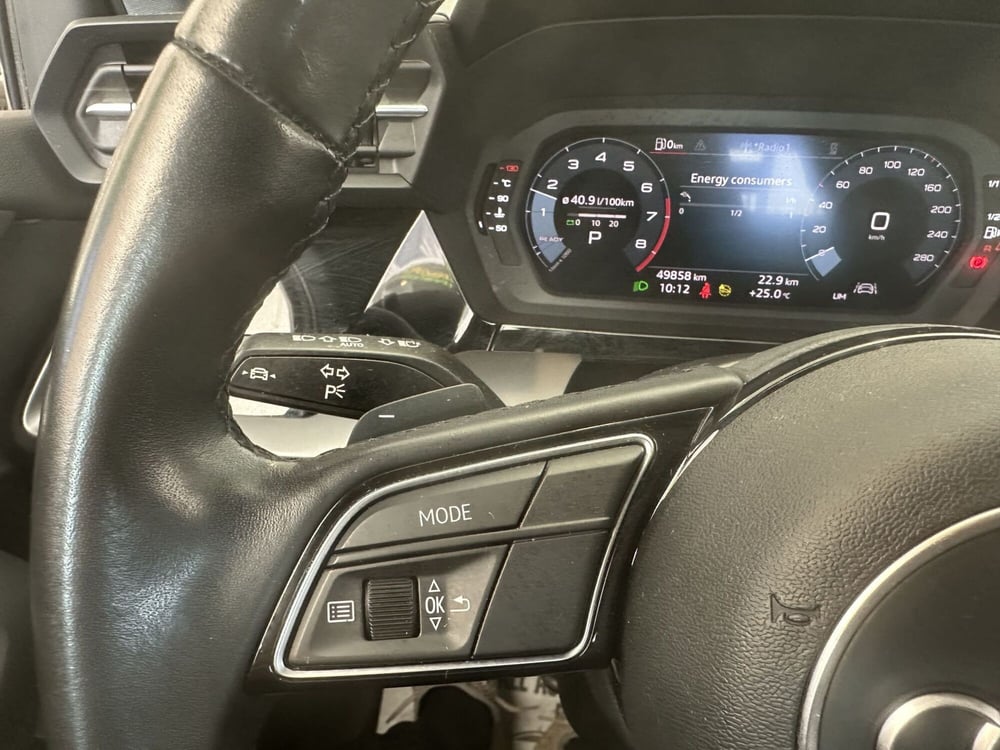 Audi A3 Sportback usata a Milano (18)